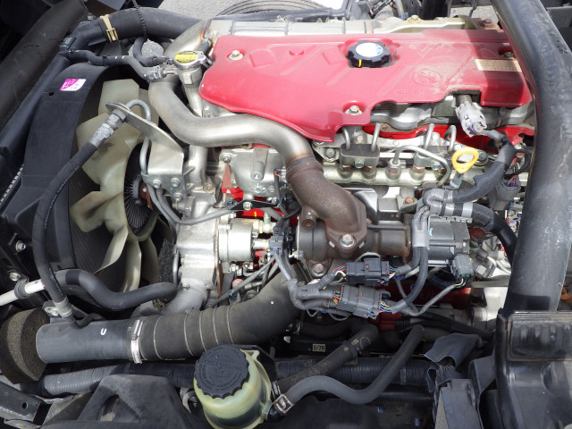 トヨタ ダイナ 小型 平ボディ TPG-XZU710(112513) 41枚目