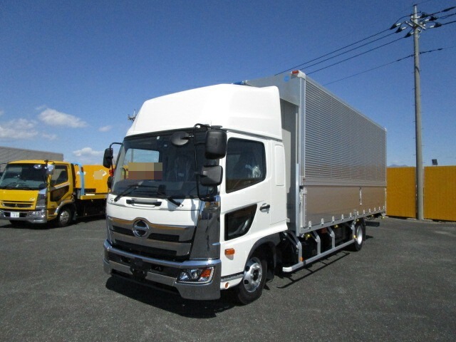 日野 レンジャー 中型 ウィング 2PG-FD2ABG(9516) 44枚目
