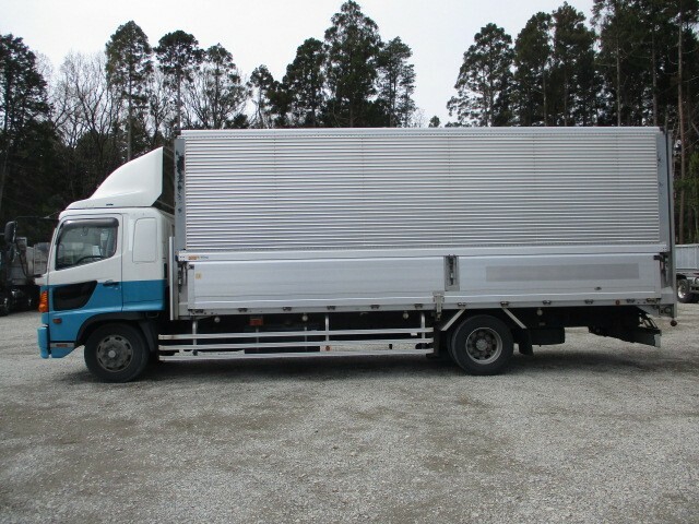 日野 レンジャー 増トン ウィング BDG-FE7JMWG(9296) 8枚目