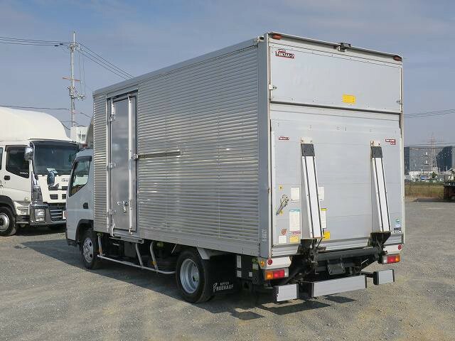 三菱ふそう キャンター 小型 バン TKG-FEB50(35627) 4枚目