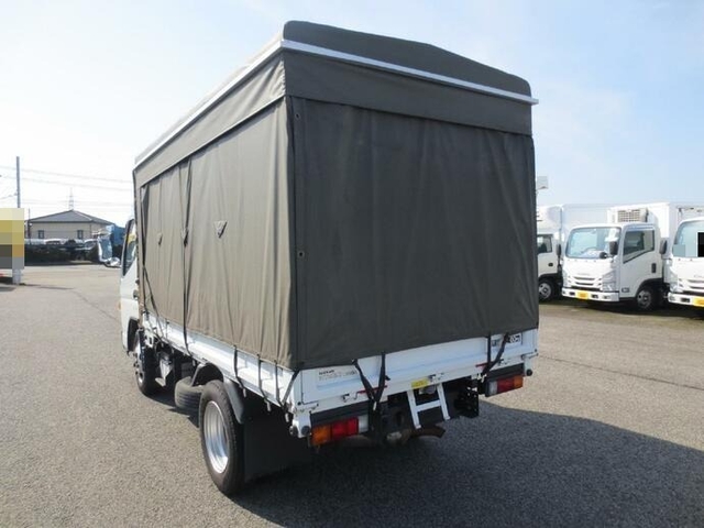 日産自動車 アトラス 小型 幌車 TRG-FBA5W(8866) 4枚目