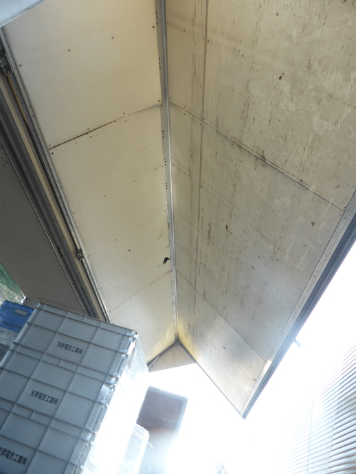 Isuzu forward Middle Wing body KK-FRD35L4(2700) 35枚目