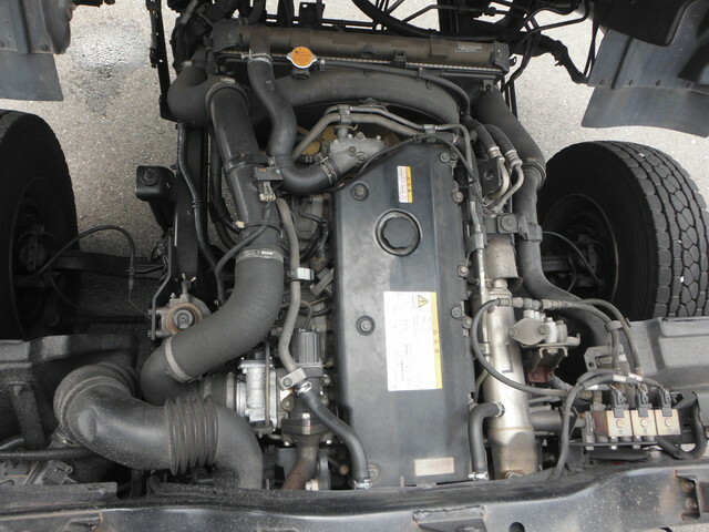 Isuzu forward Middle Wing body ADG-FRD90K3S(38796) 5枚目