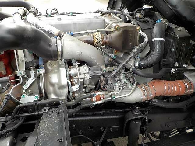 日野 レンジャー 中型 冷蔵冷凍バン 2KG-FD2ABG(10053) 9枚目