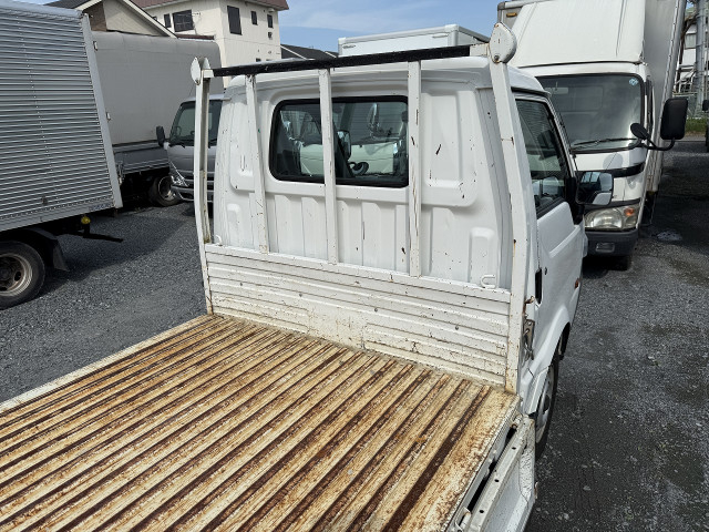 日産自動車 バネット 小型 平ボディ ABF-SKP2LN(112281) 6枚目