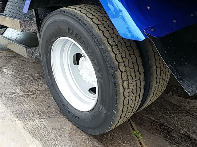Isuzu forward 6studs large Soil dump KL-FSR33D4R(10937) 48枚目