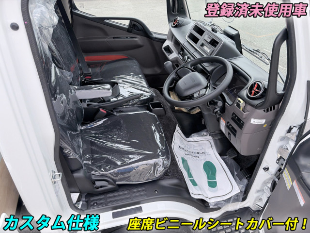 Mitsubishi Fuso canter Small Flat body 2RG-FEAV0(109008) 4枚目