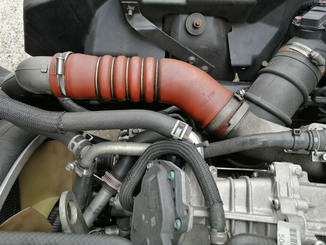 三菱ふそう キャンター 小型 バン SKG-FEB50(5005) 53枚目