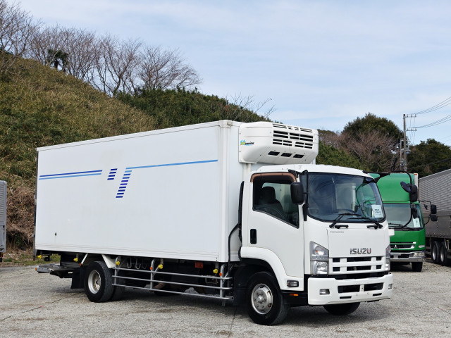 いすゞ フォワード 増トン 冷蔵冷凍バン SKG-FSR90S2(82201) 21枚目