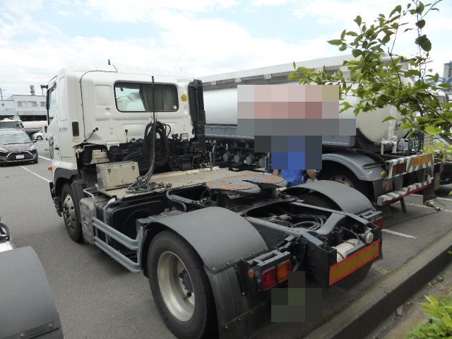 日野 プロフィア 大型 トラクタ BDG-SH1AHXG(3097) 5枚目