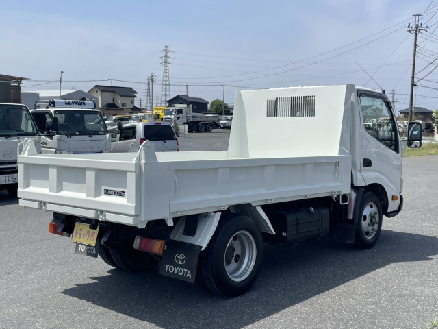 トヨタ ダイナ 小型 土砂ダンプ TKG-XZU620D(109058) 7枚目