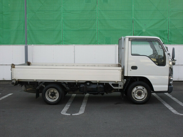いすゞ エルフ 小型 平ボディ KR-NHS69A(8005) 6枚目