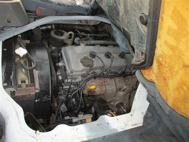日産自動車 アトラス 小型 Wキャブ GE-SH4F23(37830) 28枚目