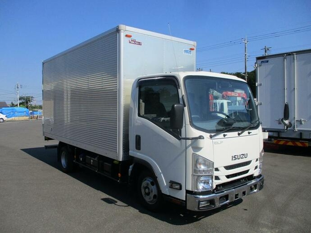 いすゞ エルフ 小型 バン 2RG-NLR88AN(10914) 2枚目