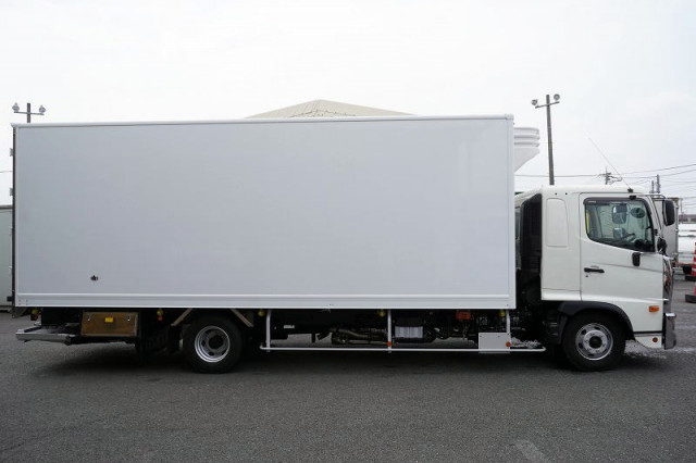 日野 レンジャー 中型 冷蔵冷凍バン 2KG-FD2ABG(109026) 5枚目
