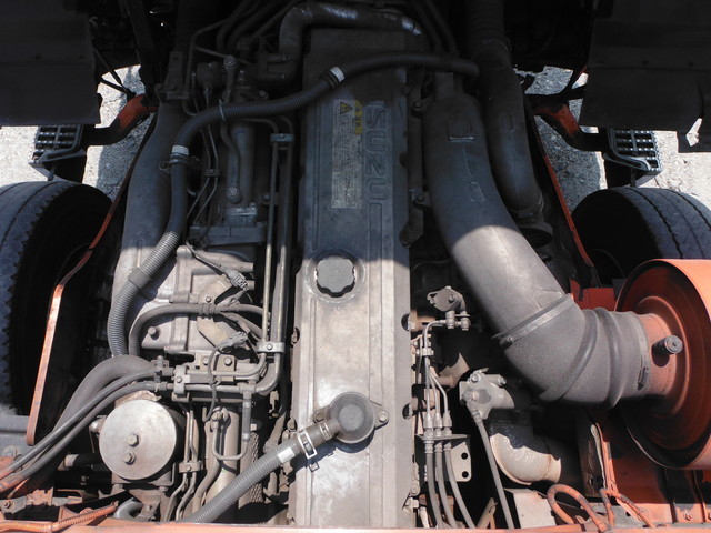 いすゞ ギガ 大型 トラクタ PJ-EXZ52J6(1101) 21枚目