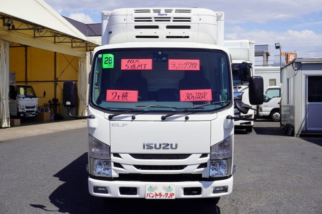 いすゞ エルフ 小型 冷蔵冷凍バン TPG-NLR85AN(109679) 2枚目