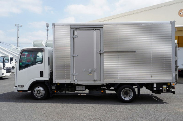 Isuzu elf Small Box body TKG-NMR85AN(110160) 3枚目