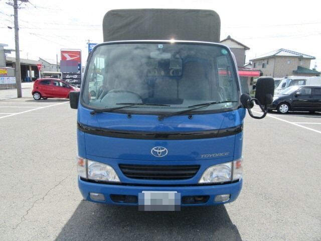 トヨタ ダイナ 小型 幌車 GE-RZY220(10671) 7枚目