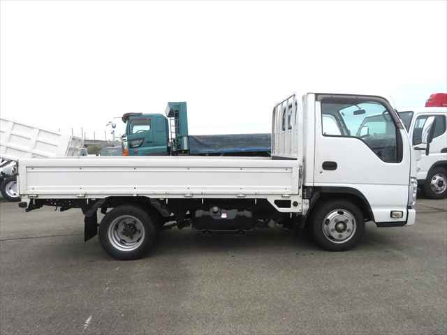 いすゞ エルフ 小型 平ボディ TRG-NHR85A(110690) 5枚目