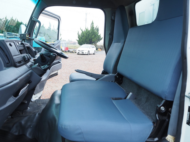 三菱ふそう キャンター 小型 塵芥車（プレス式） TKG-FEA50(113838) 43枚目