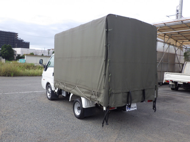 マツダ ボンゴ 小型 平ボディ ABF-SKP2T(111739) 2枚目