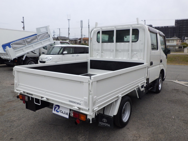 トヨタ トヨエース 小型 Wキャブ ABF-TRY230(101451) 28枚目