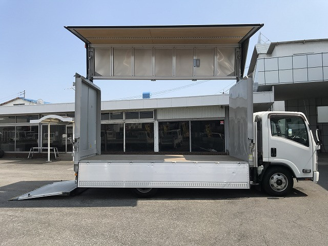 いすゞ エルフ 小型 ウィング 2RG-NPR88AN(110163) 8枚目