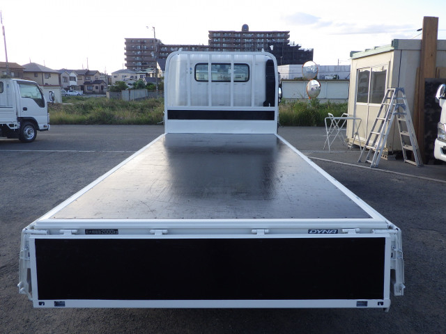 トヨタ ダイナ 小型 平ボディ TPG-XZU710(112159) 22枚目