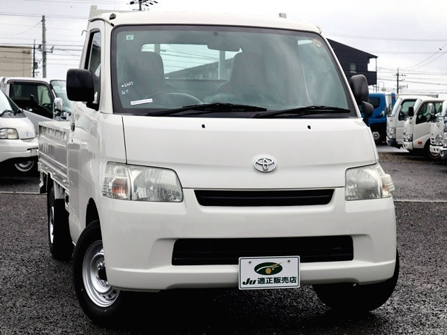 トヨタ タウンエース 小型 平ボディ DBF-S402U(111564) 4枚目