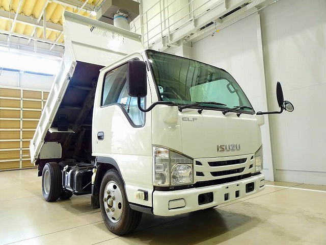 いすゞ エルフ 小型 土砂ダンプ TPG-NKR85AD(97874) 22枚目