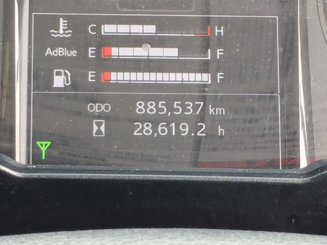 日野 プロフィア 大型 ウィング 2DG-FR1AHG(109873) 36枚目