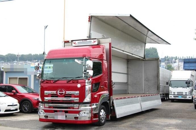 日野 プロフィア 大型 ウィング QPG-FW1EXEJ(11826) 32枚目