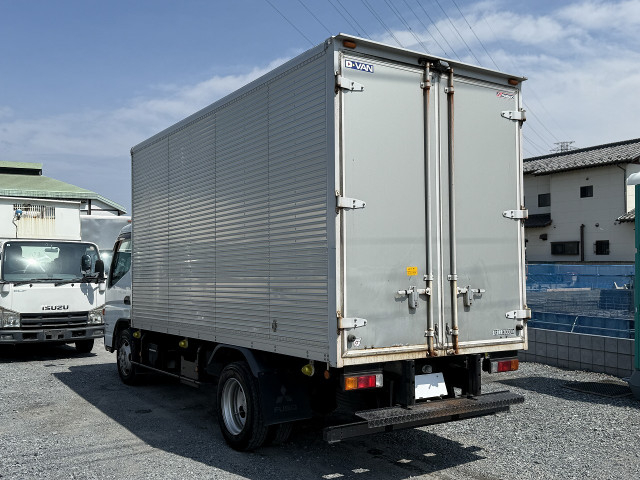 三菱ふそう キャンター 小型 バン TKG-FEA50(109660) 28枚目