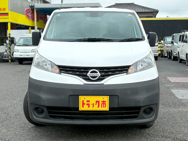 日産自動車 小型 冷蔵冷凍バン DBF-VM20(110056) 2枚目