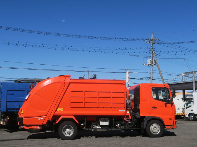 日野 レンジャー 中型 塵芥車（プレス式） 2KG-FD2ABA(112897) 2枚目