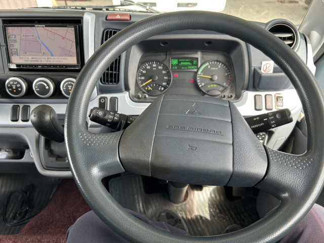 三菱ふそう キャンター 小型 バン TKG-FEA50(110979) 28枚目