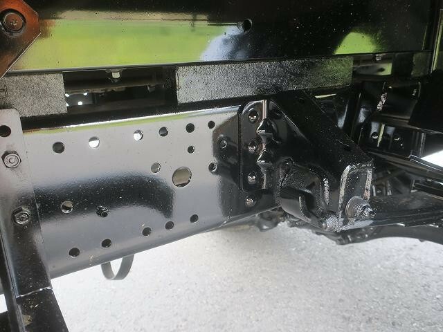 三菱ふそう キャンター 小型 平ボディ PA-FE73DEN(27513) 12枚目