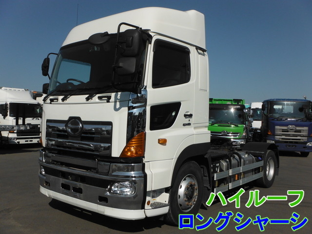 日野 プロフィア 大型 トラクタ QPG-SH1EGDG(34895) 33枚目
