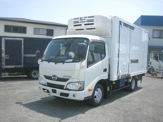 日野 デュトロ 小型 冷蔵冷凍バン TKG-XZC645M(95941) 1枚目