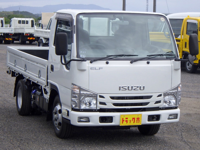 いすゞ エルフ 小型 平ボディ 2RG-NHR88A(113499) 28枚目