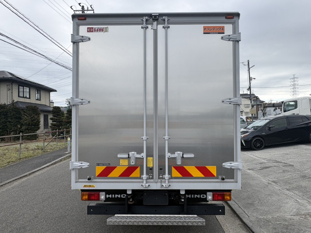 日野 デュトロ 小型 バン 2PG-XZU712M(102608) 8枚目