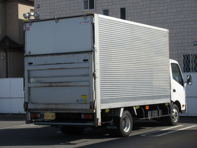 トヨタ ダイナ 小型 バン TKG-XZU710(10172) 3枚目