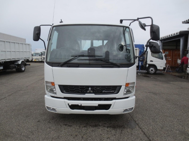 三菱ふそう ファイター 中型 コンテナ専用車 2KG-FK72F(101737) 6枚目