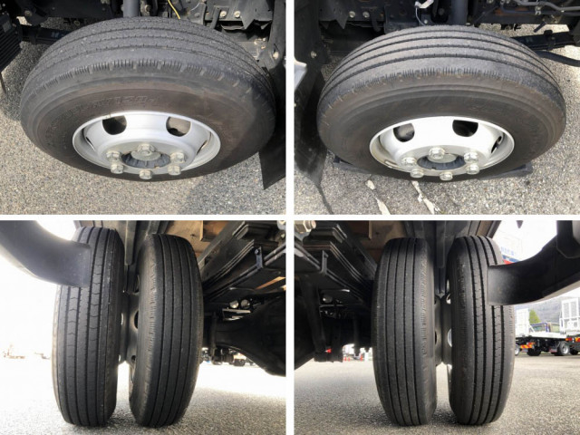 いすゞ エルフ 小型 平ボディ 2RG-NPR88YM(104507) 45枚目