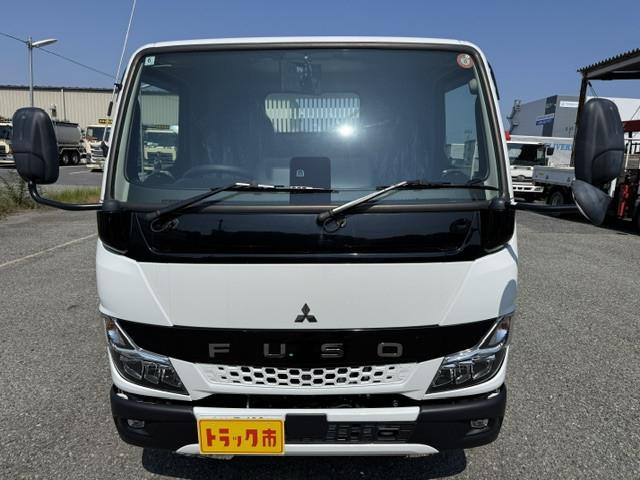 三菱ふそう キャンター 小型 土砂ダンプ 2RG-FBA60(108422) 7枚目