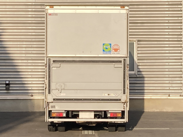 三菱ふそう キャンター 小型 バン TPG-FEA20(105480) 3枚目