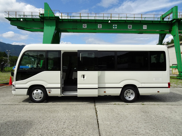 トヨタ コースター 小型 バス 2WG-GDB110(112024) 7枚目
