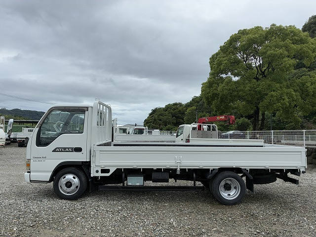 日産自動車 アトラス 小型 平ボディ KR-AKR81LAR(110107) 4枚目