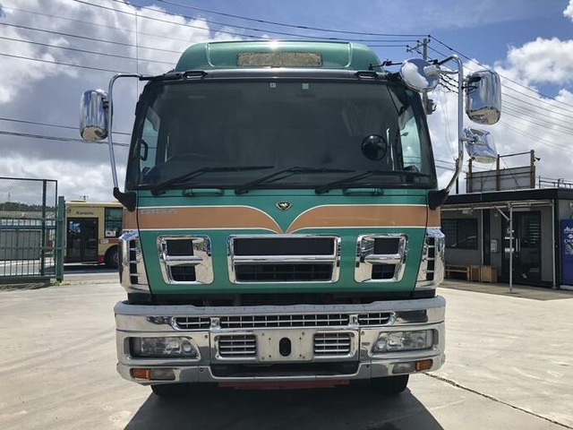 Isuzu giga Large Soil dump PKG-CXZ77K8(12373) 5枚目